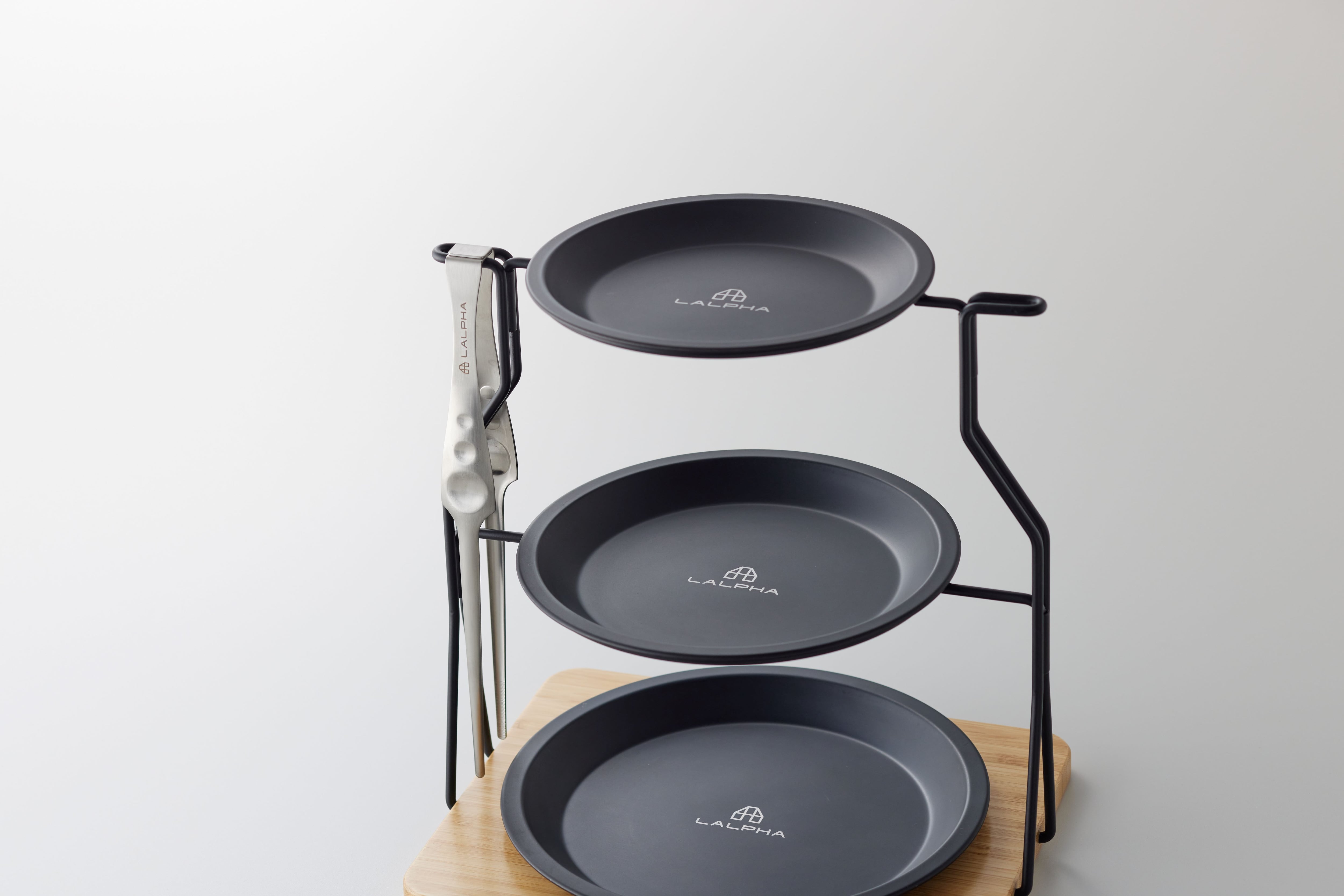 プレートスタンド（TW-080） | アウトドア・キャンプ用品【LALPHA公式