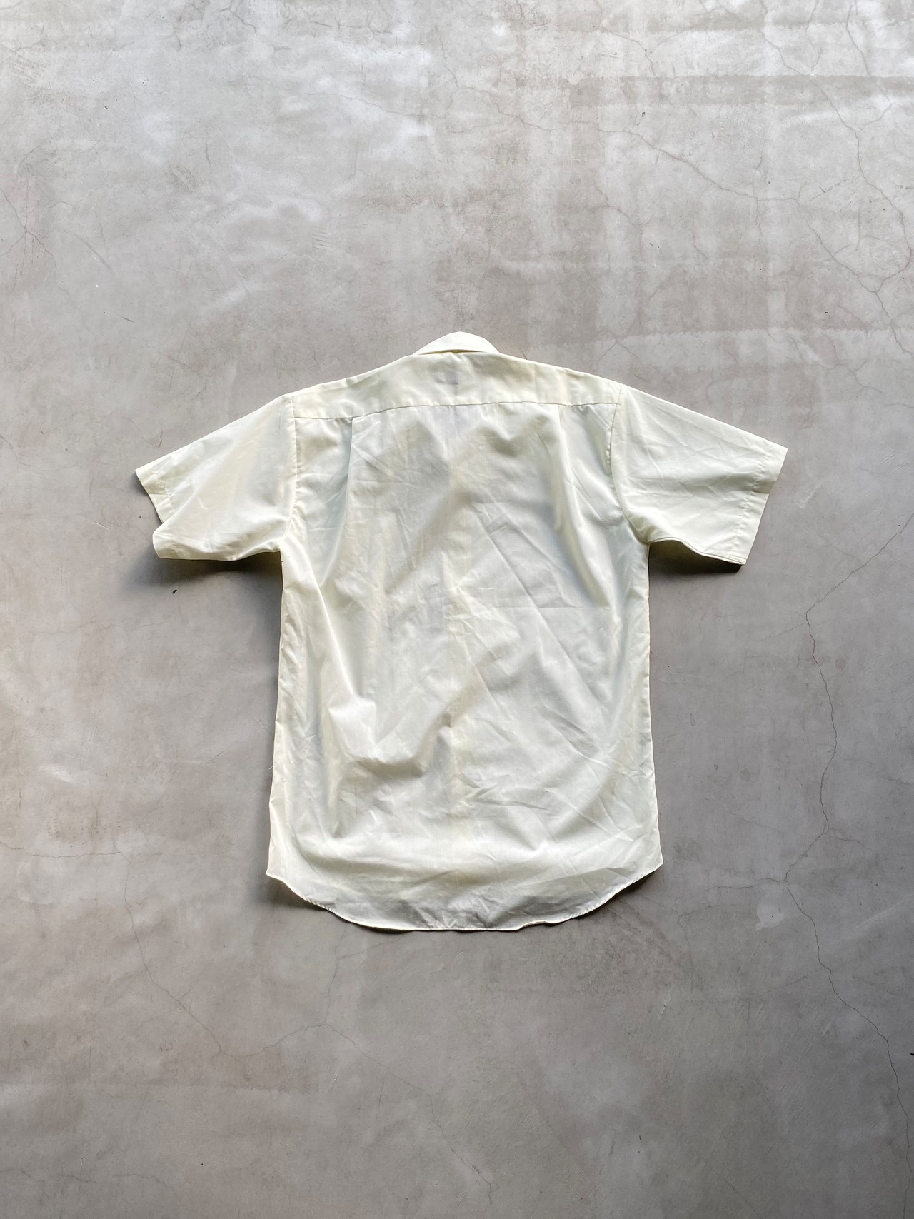 USED, Half Sleeve Shirt