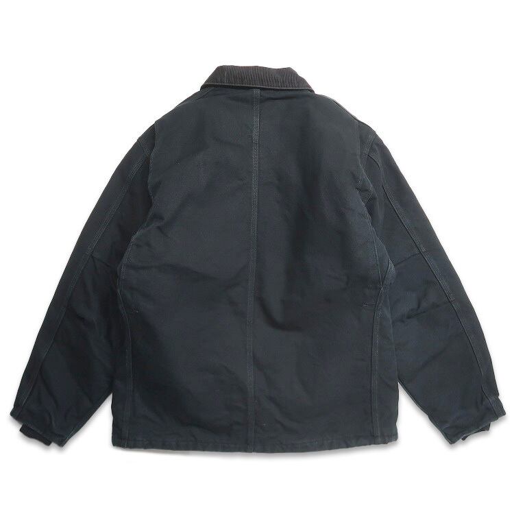 古着 カーハート Carhartt ダック トラディショナルコート ダック