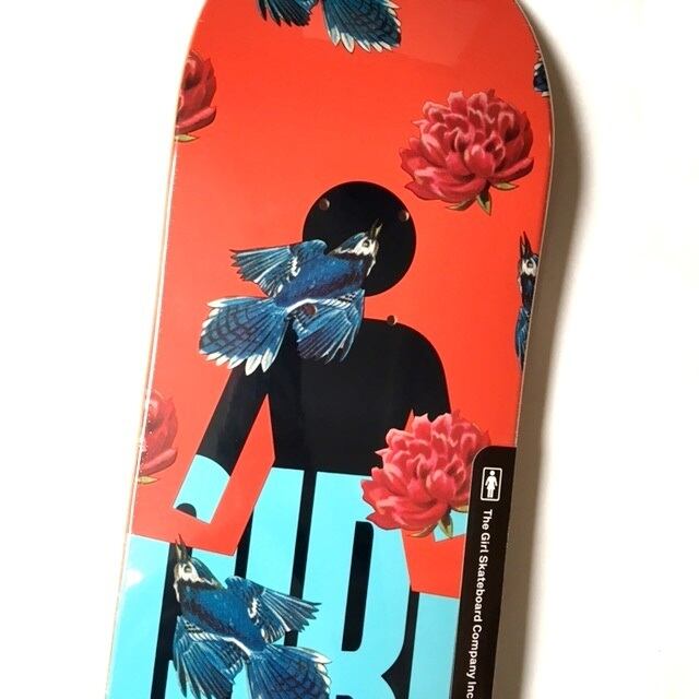 90s girl skateboard スケートボード