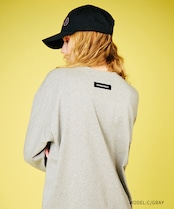 COOLA MADE® 3D Emb CAP (C/GRAY) CQ-48503