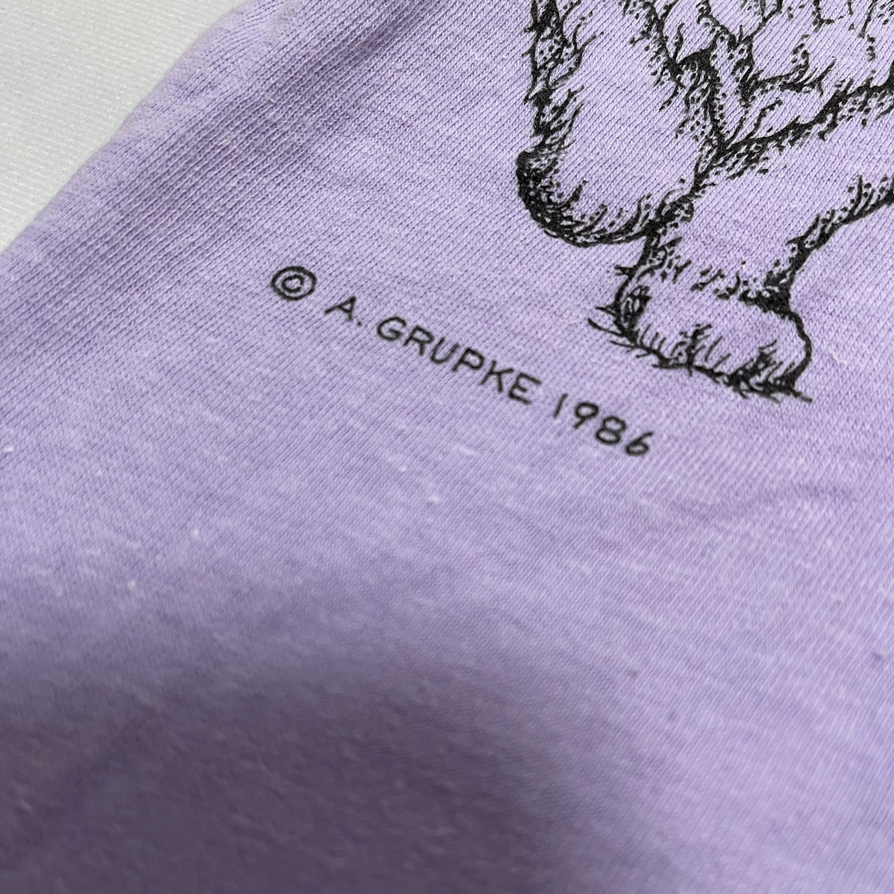 猫ちゃん　Tシャツ USA製　シングルステッチ　キャット ピンク　XLサイズ