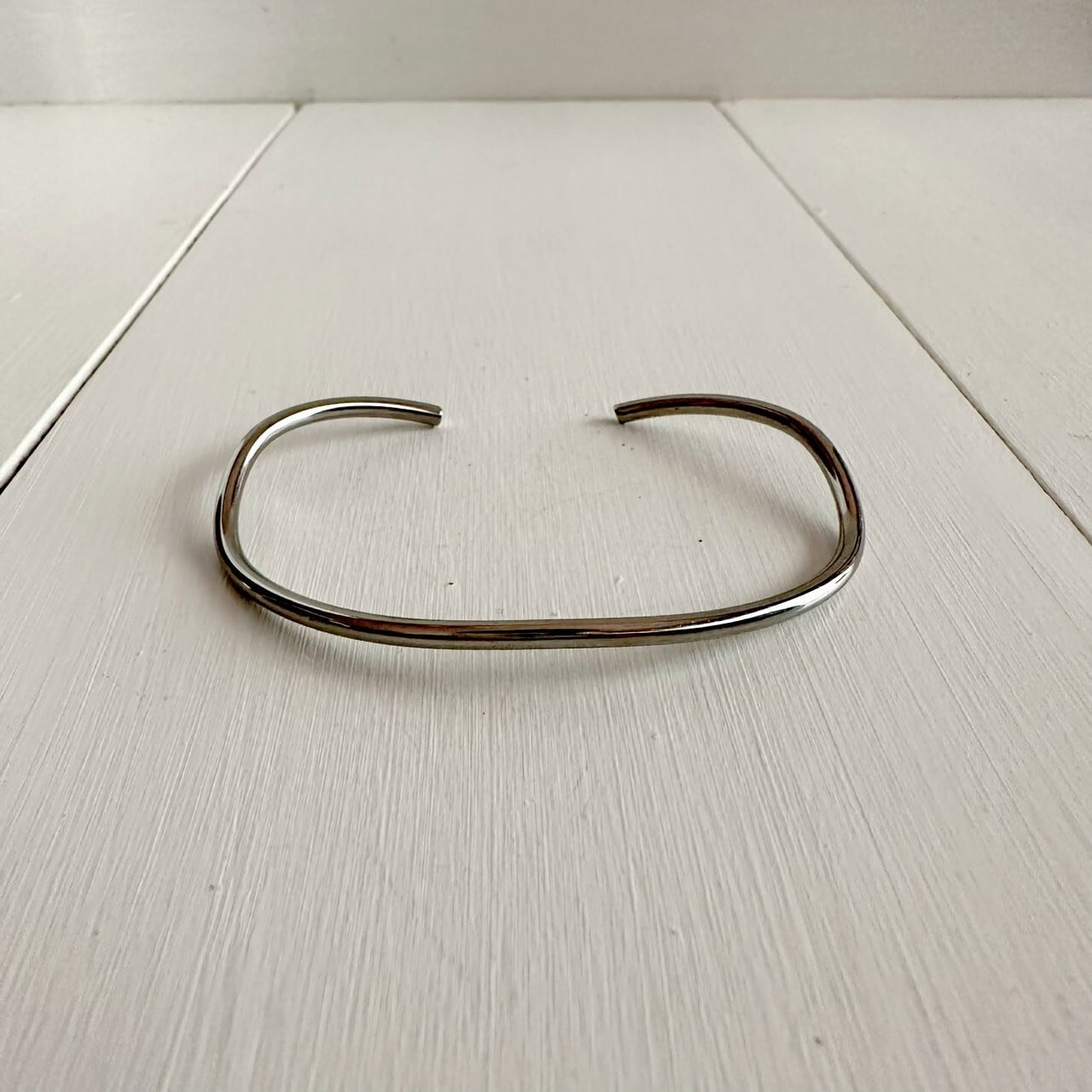 【SELECT】サージカルステンレス　ブレスレット　バングル　レディース　シルバー　ゴールド　華奢　アクセサリー