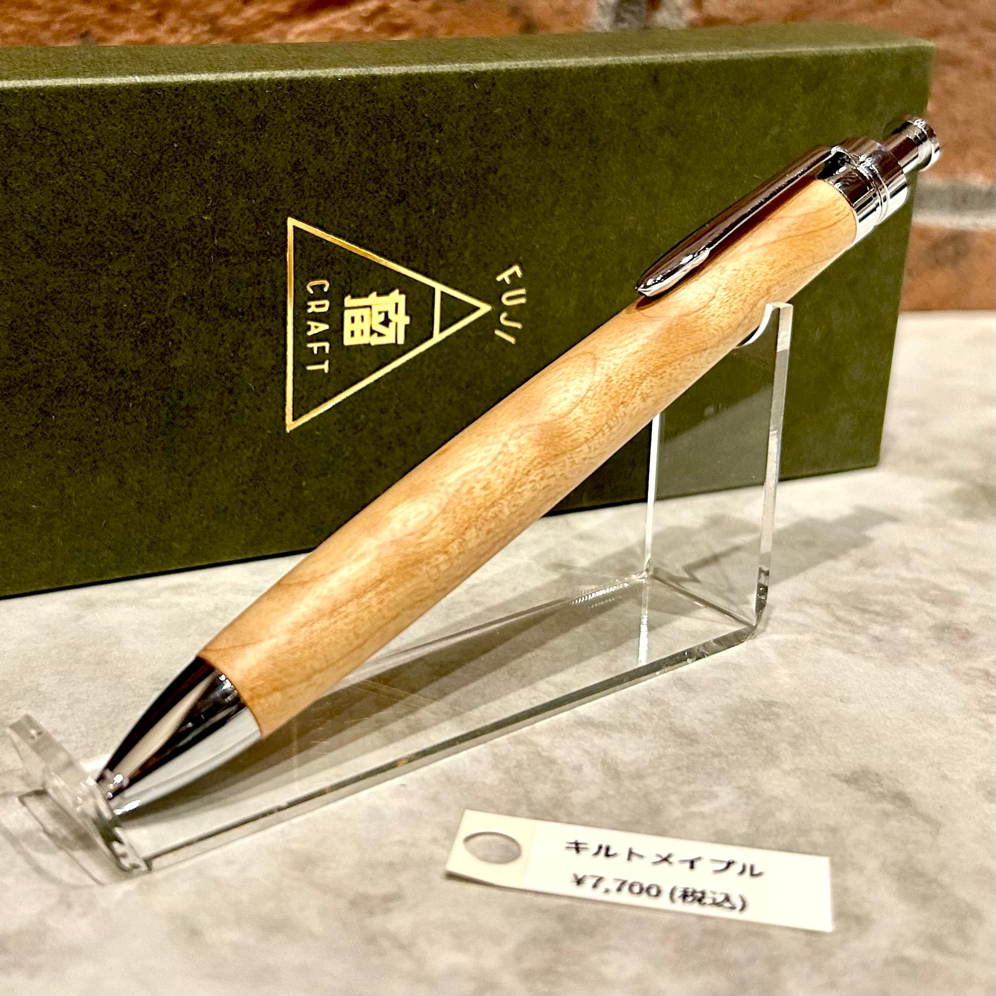 富士瘤クラフト | ペンネジューク