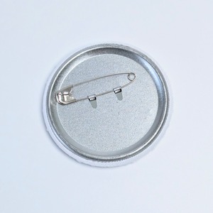 送料無料! 【 IT(イット)】★フカフカBIG缶バッジ★ 『ペニーワイズ』 〚アメリカン雑貨 アメトイ〛