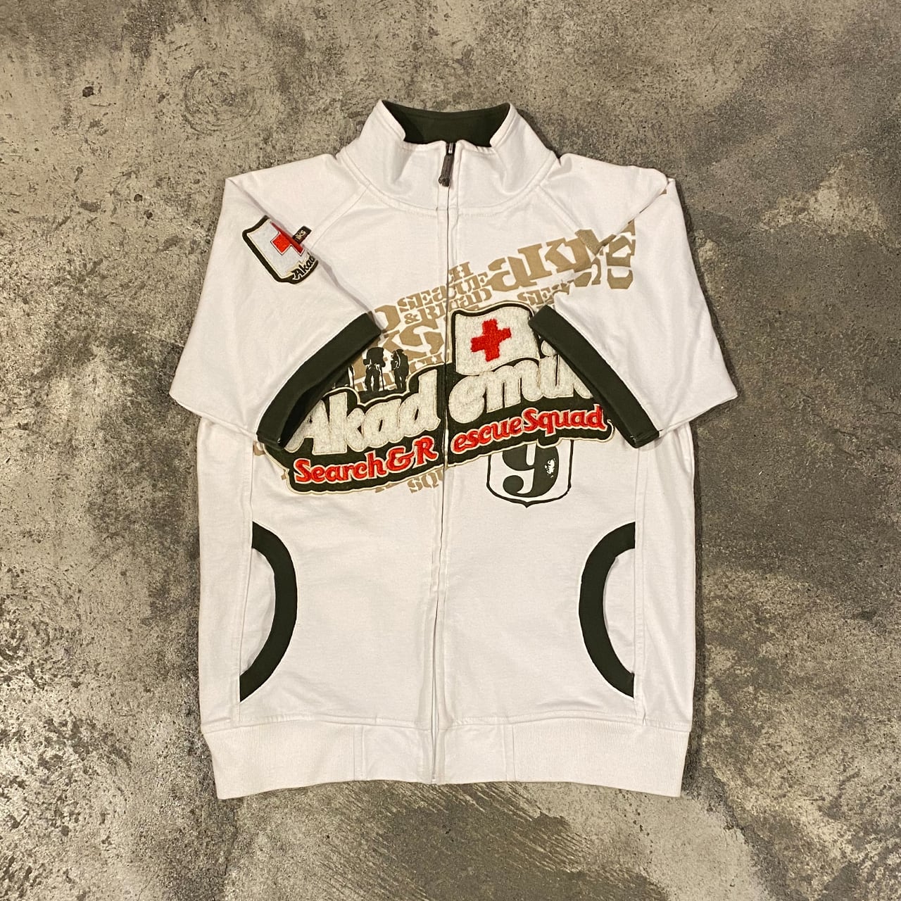 90s CANTERBURY S/S RUGBY SHIRT カンタベリー 半袖 ラガーシャツ