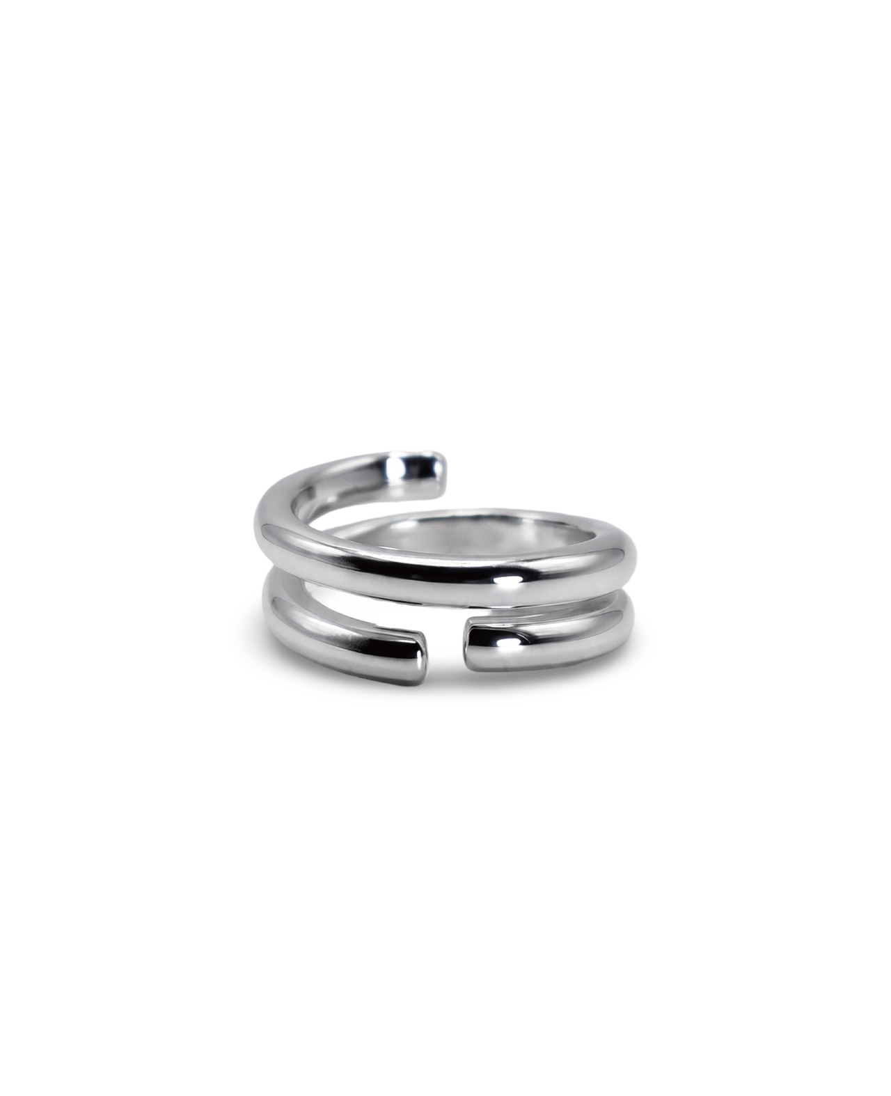 Triple Circle Ring "Seilé"
