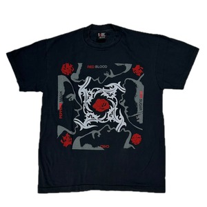 ＼松田クロードさん着用♡／13234 RHCP レッドホットチリペッパーズ レッチリ Tシャツ Ｌ
