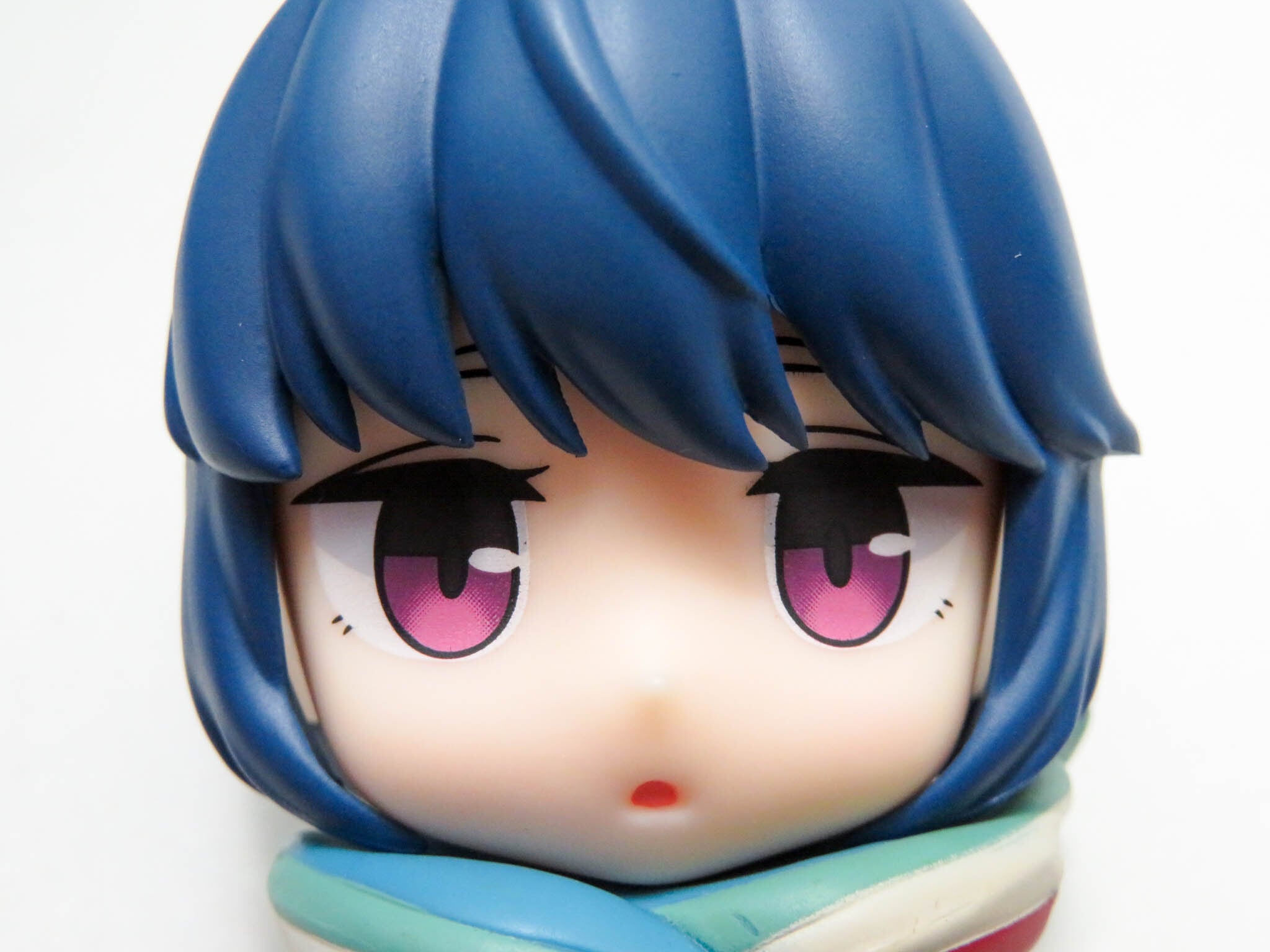 ねんどろいど志摩リンツーリングVer