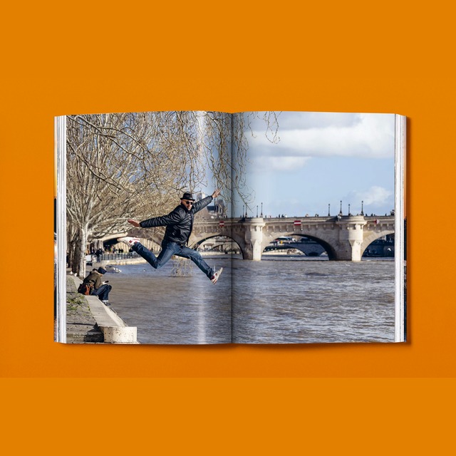 JR: La Caverne du Pont Neuf