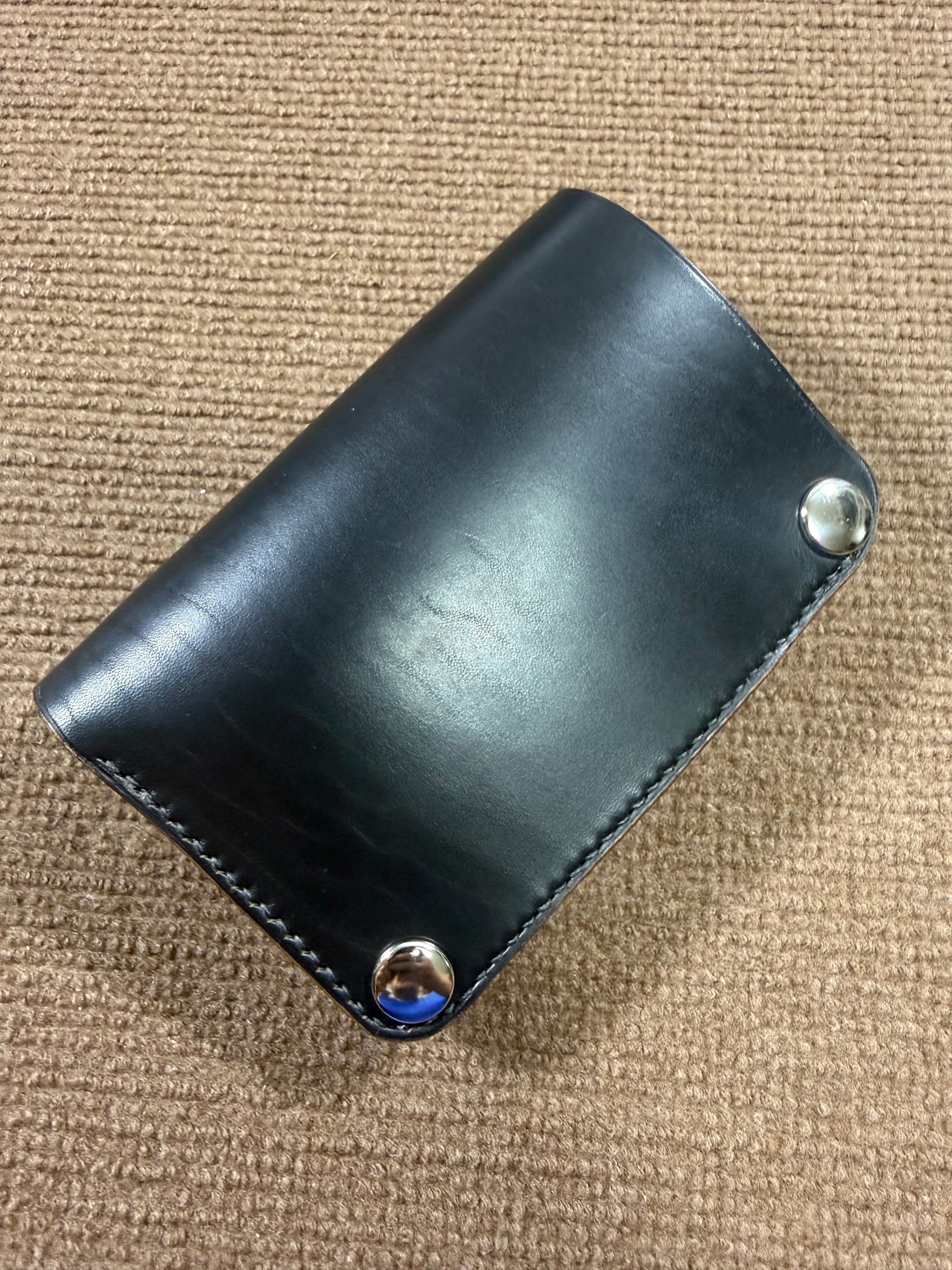 セミオーダー』 HBK-06FA ミドルトラッカーウォレット ホースバット