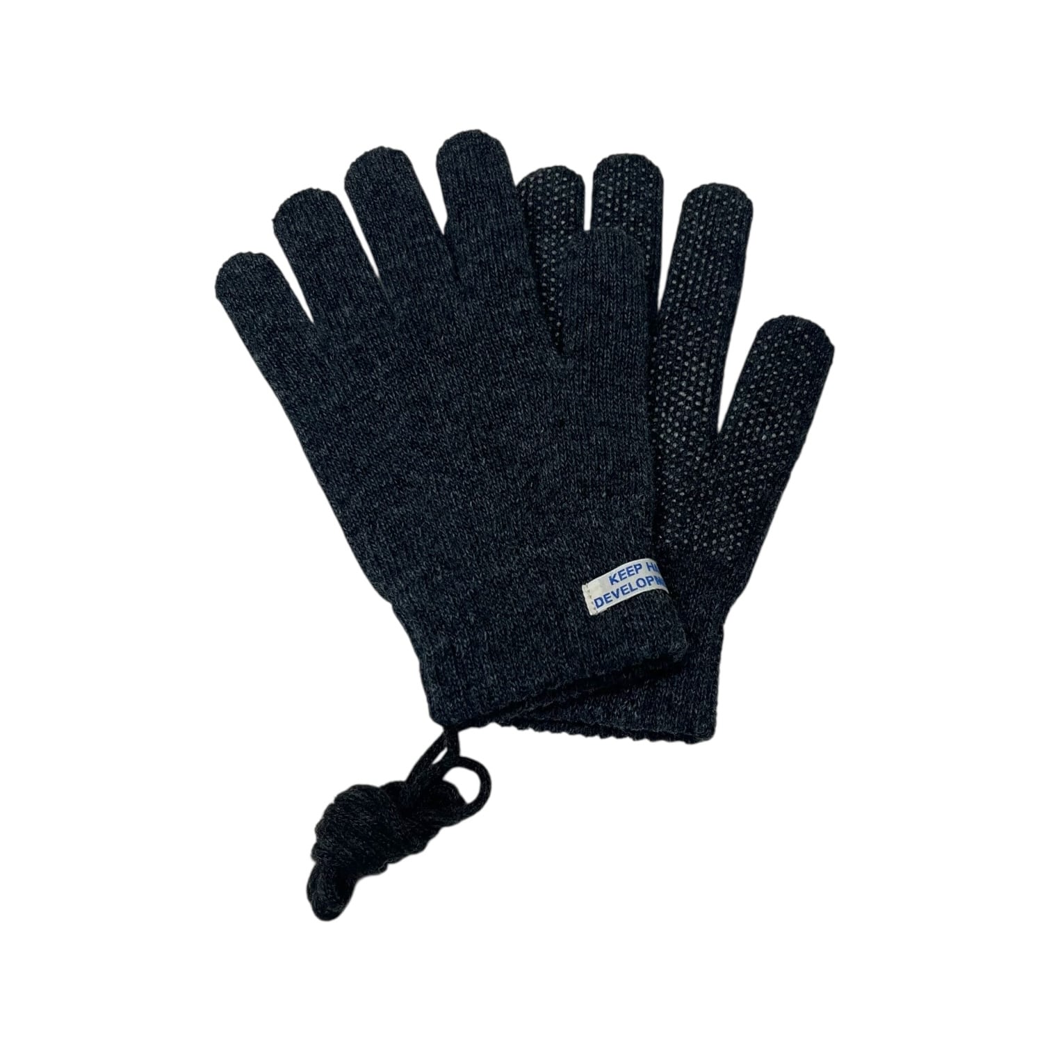 【NO ROLL】USUALLY GLOVE(ASPHALT)