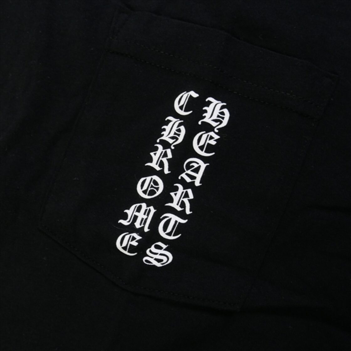 Size【M】 CHROME HEARTS クロム・ハーツ SS PKT CREW TOKYO 東京限定 
