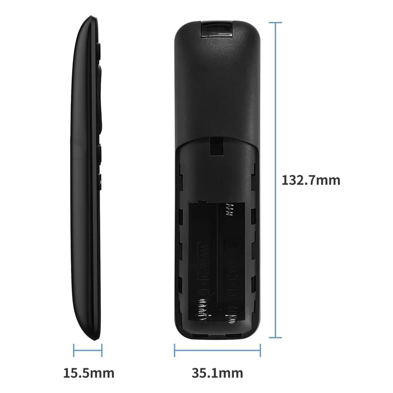 OTTOCAST 第2世代リモコン