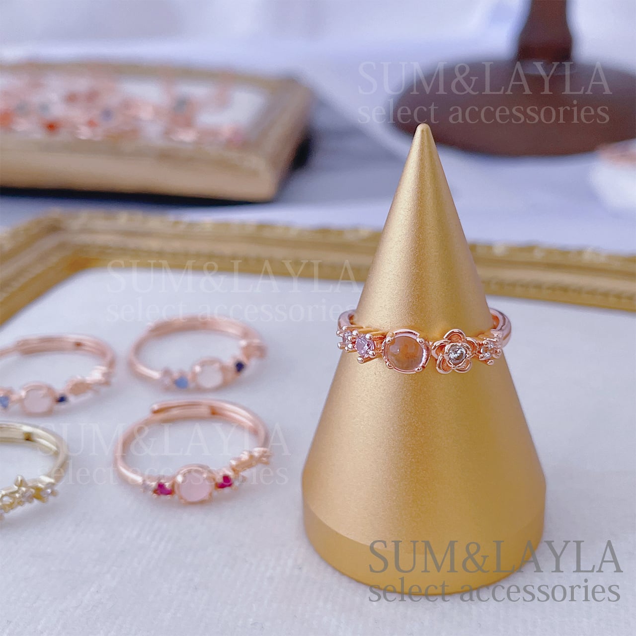 確認用♫プリンセス フレークシール 40枚 オーロラ姫 ゴールド ステッカー