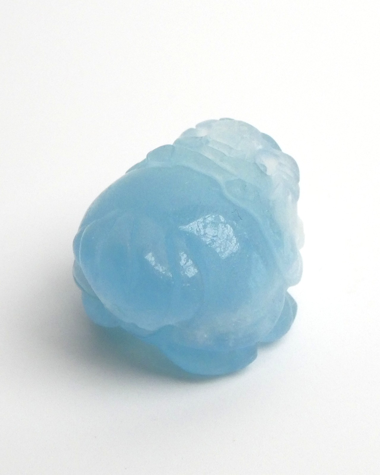 Aquamarine アクアマリン ⭓ 小海 ⭔ ORIGINAL 龍亀 | PIKA Life天然石