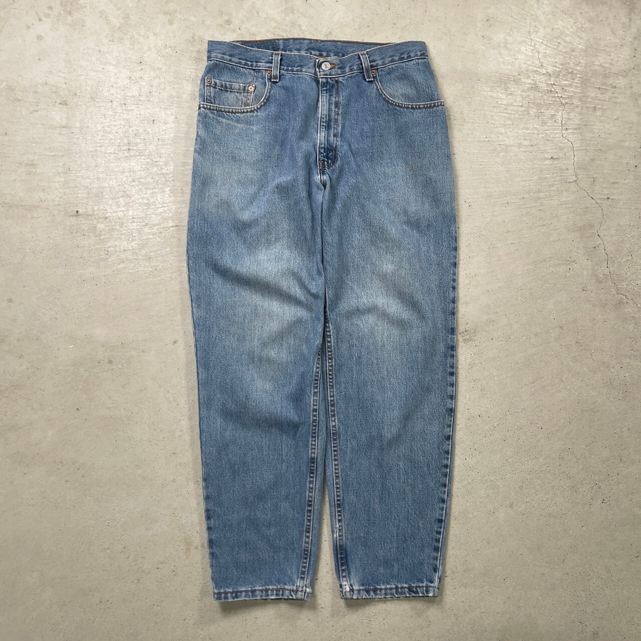 美品00s Levi's W36インチ ヘビーオンスバギーカーゴパンツ Y2K 美品00s Levi's W36インチ ヘビーオンスバギーカーゴパンツ Y2K 美品