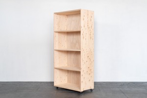 Plywood Shelf | 合板シェルフ 【 KOZO 】