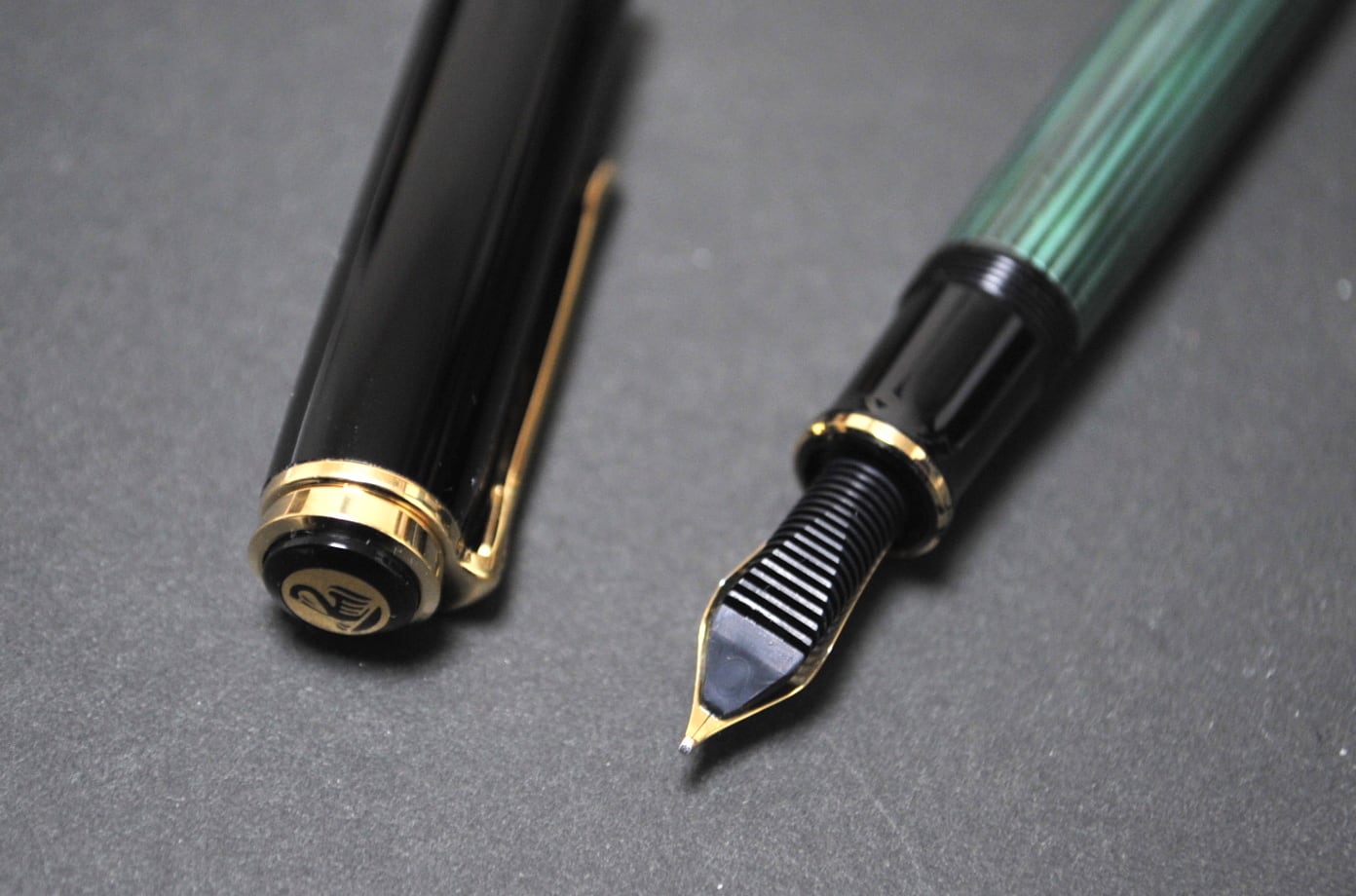 2010 ペリカン スーベレーン M800 Pelikan Souverän M800