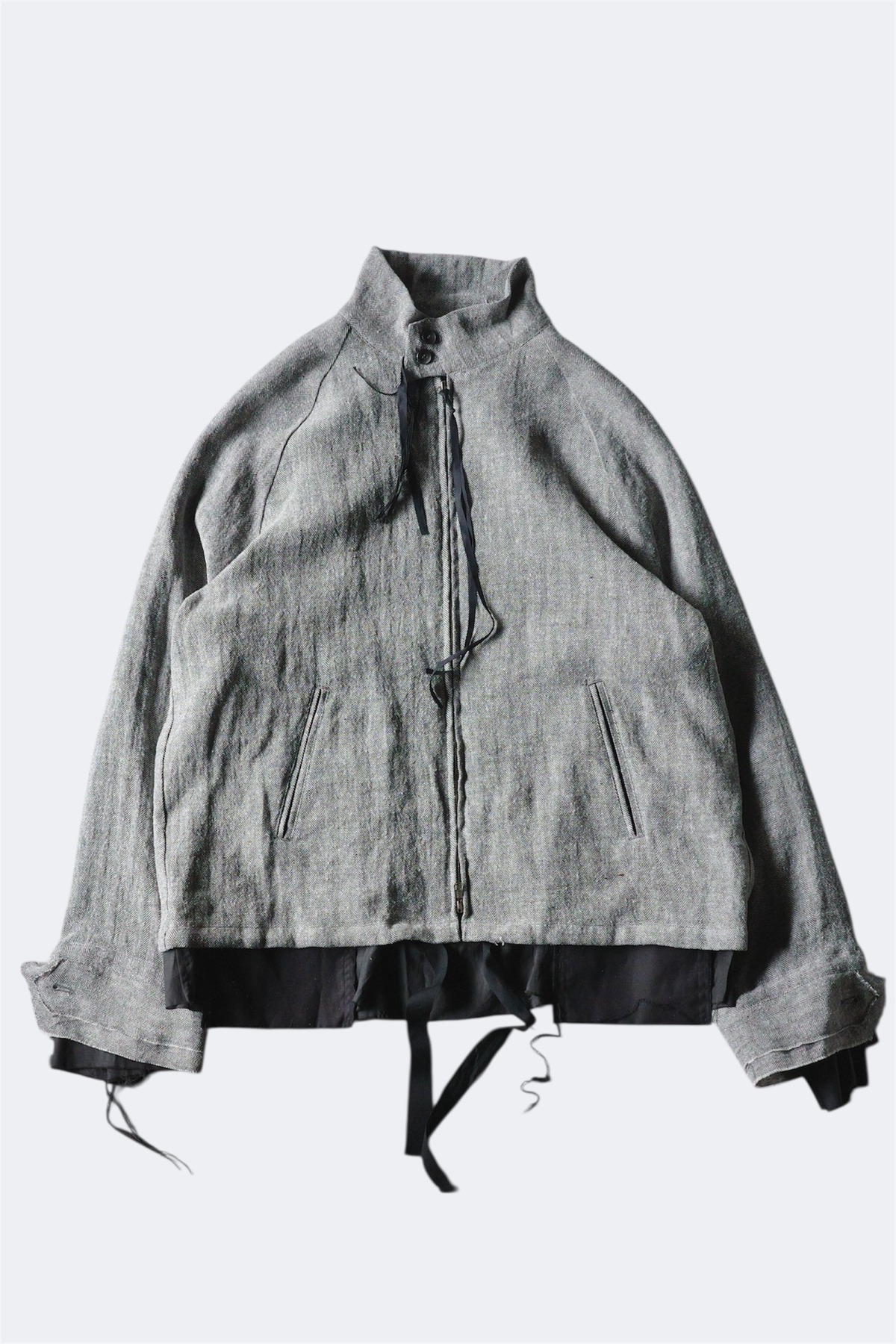 Midorikawa 【SHIRT DRIZZLER -BLACK-】 | lloomm