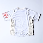 CHANGES / RAGLAN SLEEVES POCKET TEE MULTI