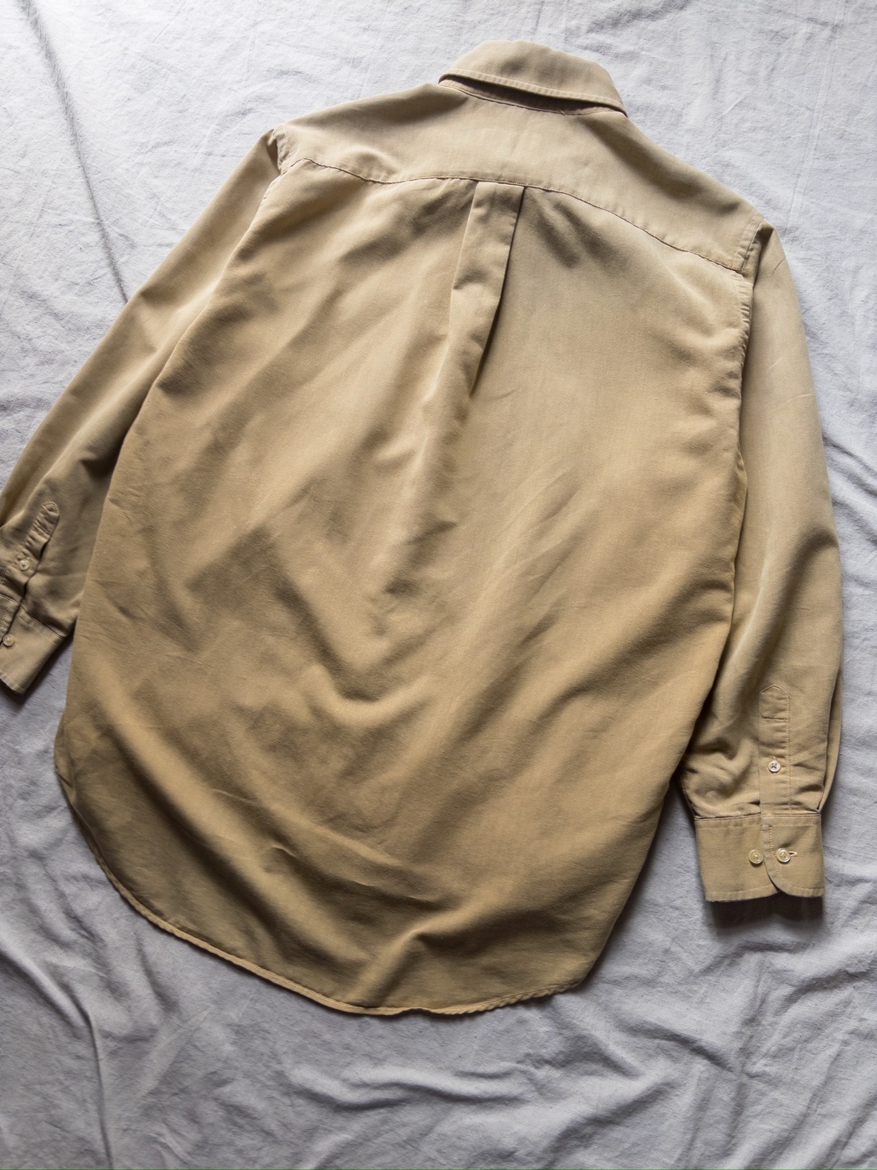 "ETRO" Oxford Button Down Shirt