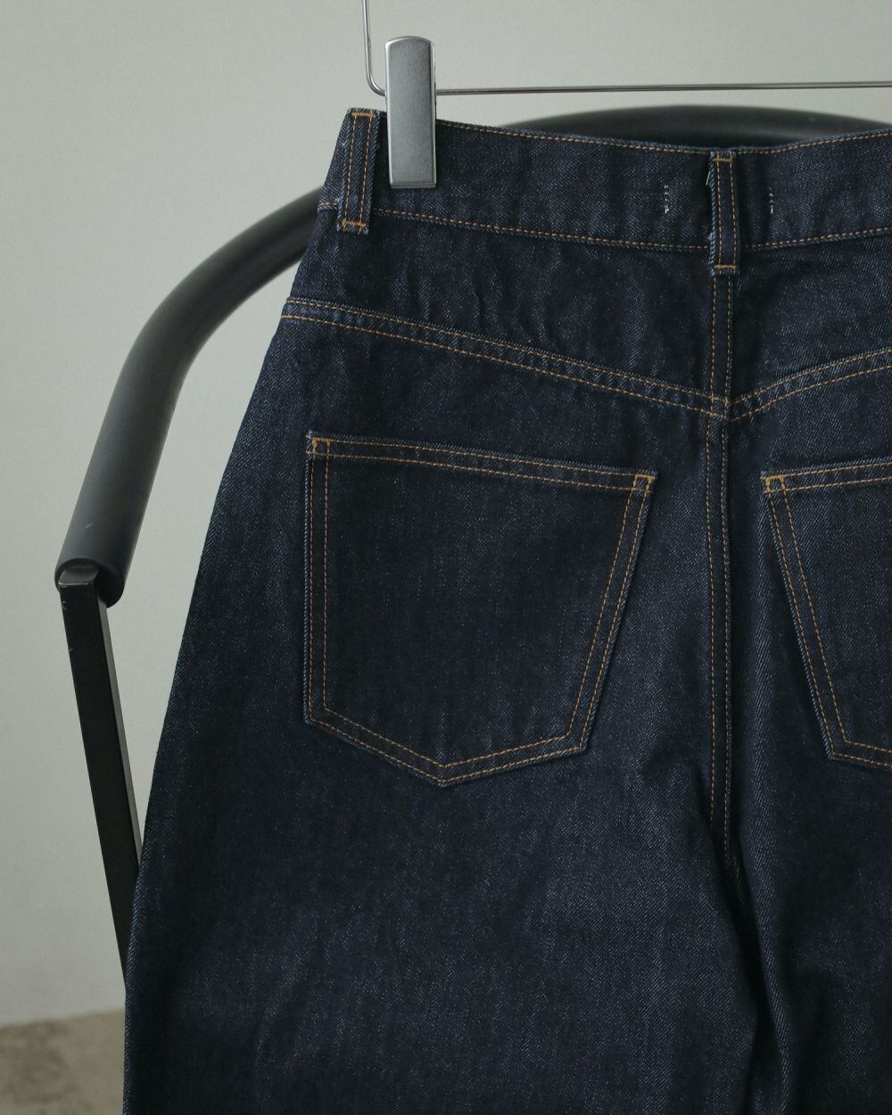 anuke(アンヌーク) Onewash Denim | サウスオレンジ|メンズ anuke(アンヌーク) Onewash Denim | サウスオレンジ|メンズ