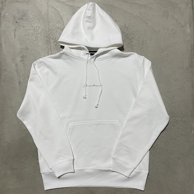 Notera Hoodie 2019 C/# WHITE