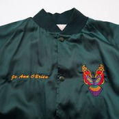 nylon jacket