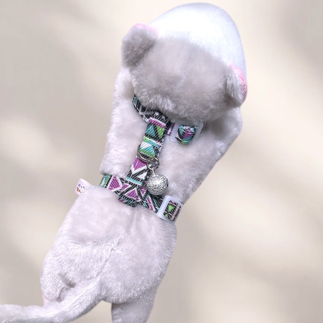 ハーネス リード付き 4種類