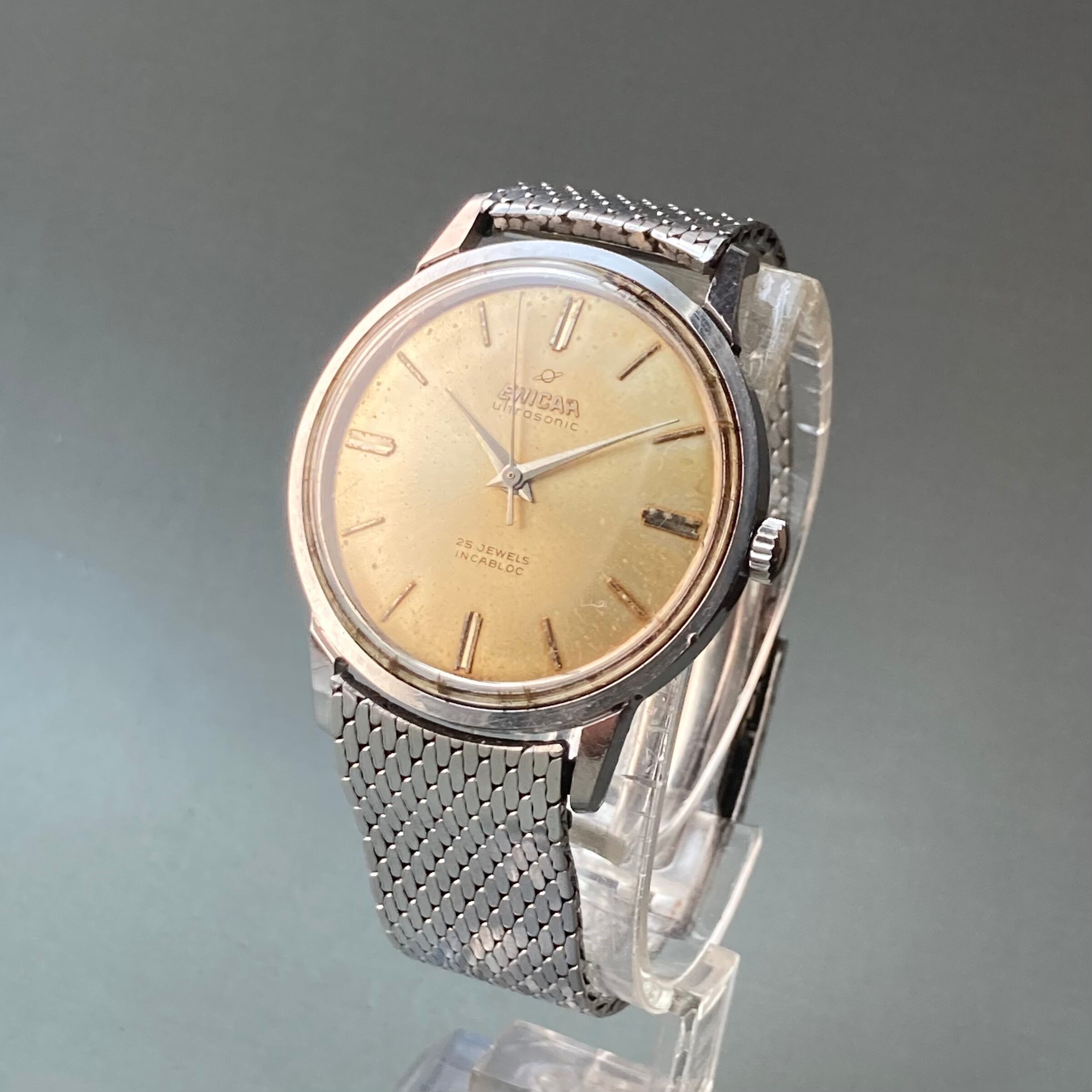 ENICARの18kアールデコの時計 ENICARの18kアールデコの時計 【公式通販】