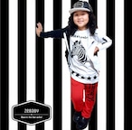 ZEBABY METAL PLATE LEATHER CAP（税込み）