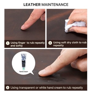 Compact Genuine Leather Clutch Bag / 本革 コンパクト レザー クラッチ バッグ