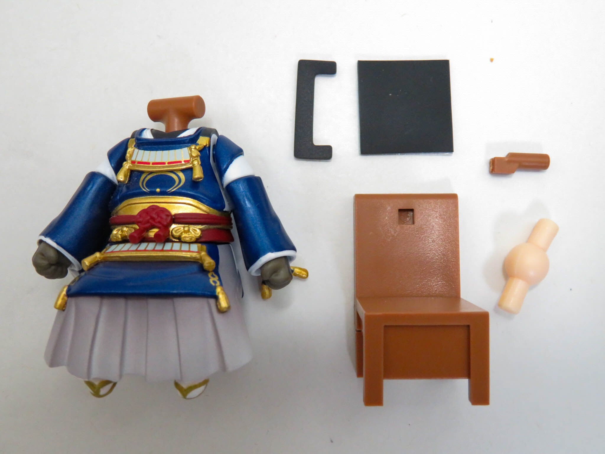 A−ランク）【Swacchao!】 三日月宗近 体パーツ 戦闘服 ねんどろいど
