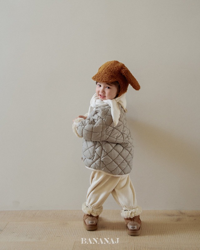 【予約商品】BANANA J / Soap Reversible JK