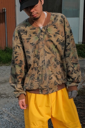 1990s camouflage blouson