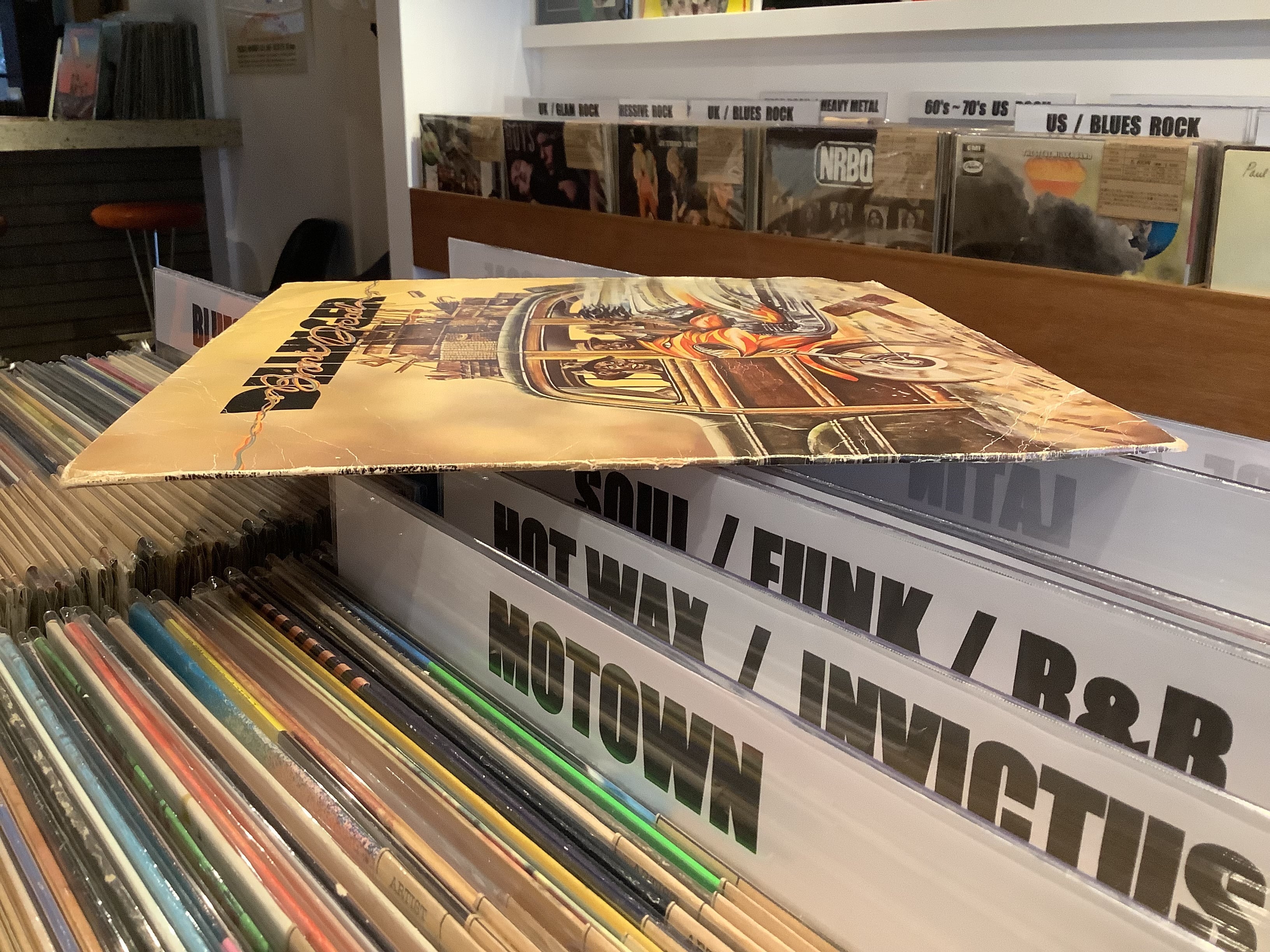 DILLINGER / BIONIC DREAD | Plastic Soul Records