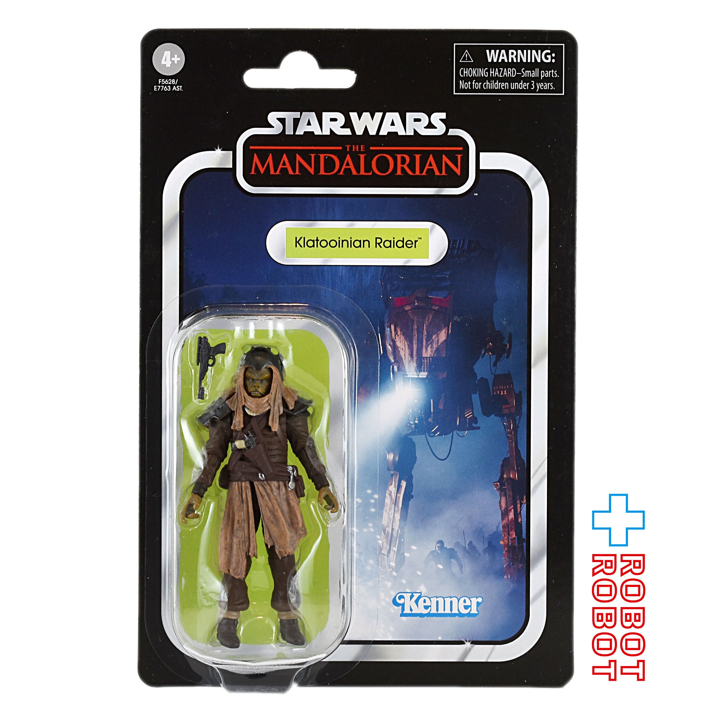 スター・ウォーズ VC266 クラトゥイニアン・レイダース [マンダ
