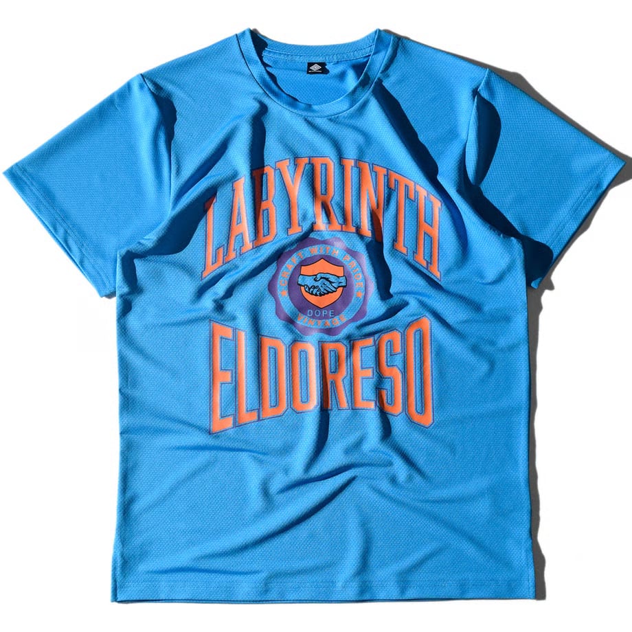 ELDORESO T シャツ 新品未使用 L エルドレッソ ELDORESO Tシャツ 陸上