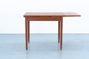 【as it is】 Extension Dining Table
