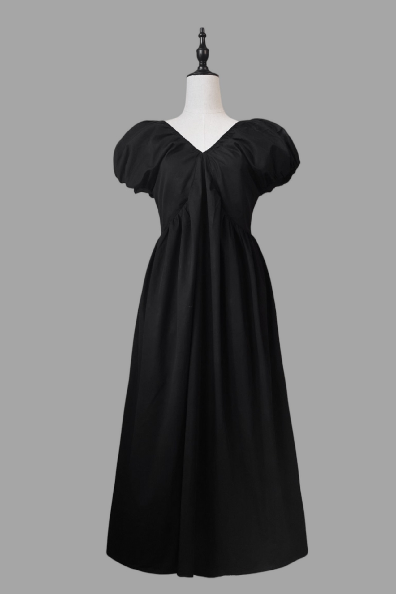 【低身長〜平均身長】シャルムパフDress