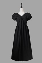 【低身長〜平均身長】シャルムパフDress