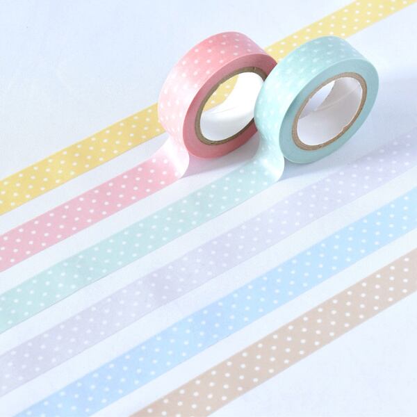 星燈社の文具女子博限定マスキングテープ8種類セット | ぶんぐマート