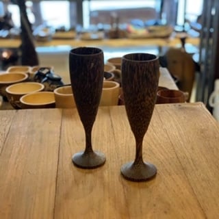Original Wine Glass（オリジナルワイングラス） | 伊豆大工市場【WOOD