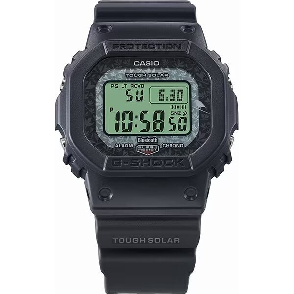 限定品☆カシオ G-SHOCK GW-B5600CD-1A3JR ダーウィンフィンチ 電波