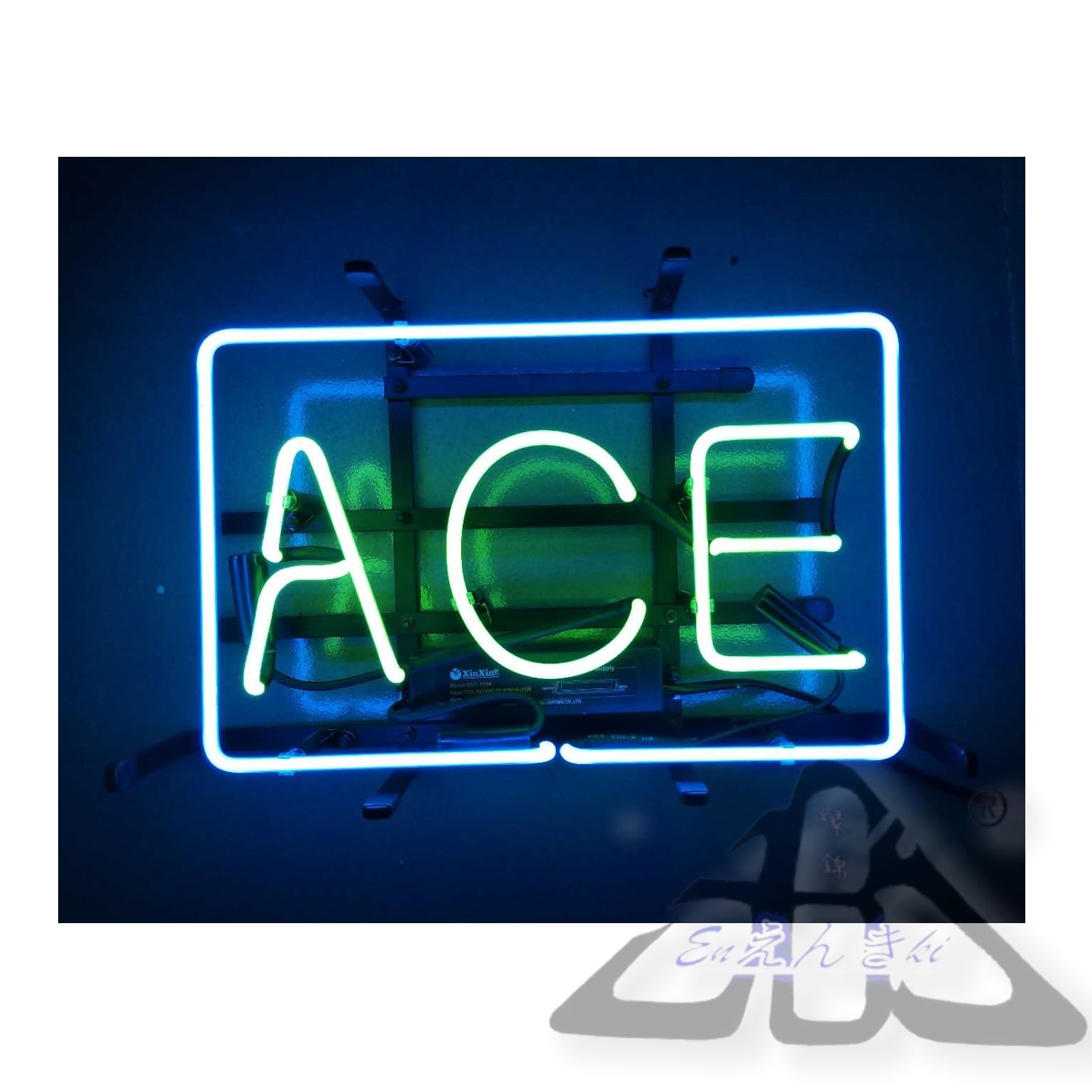 おっけい OK 手 ネオン管 ネオンサイン オーダーメイド オーダー 手型