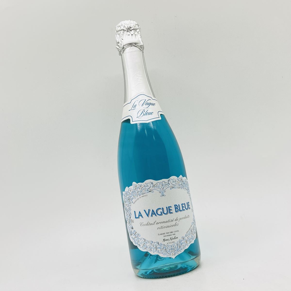 ラ・ヴァーグ・ブルー スパークリング 750ml フランス 辛口