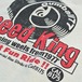 CAL8175 "Speed King" T-Shirt ／ストーングレー