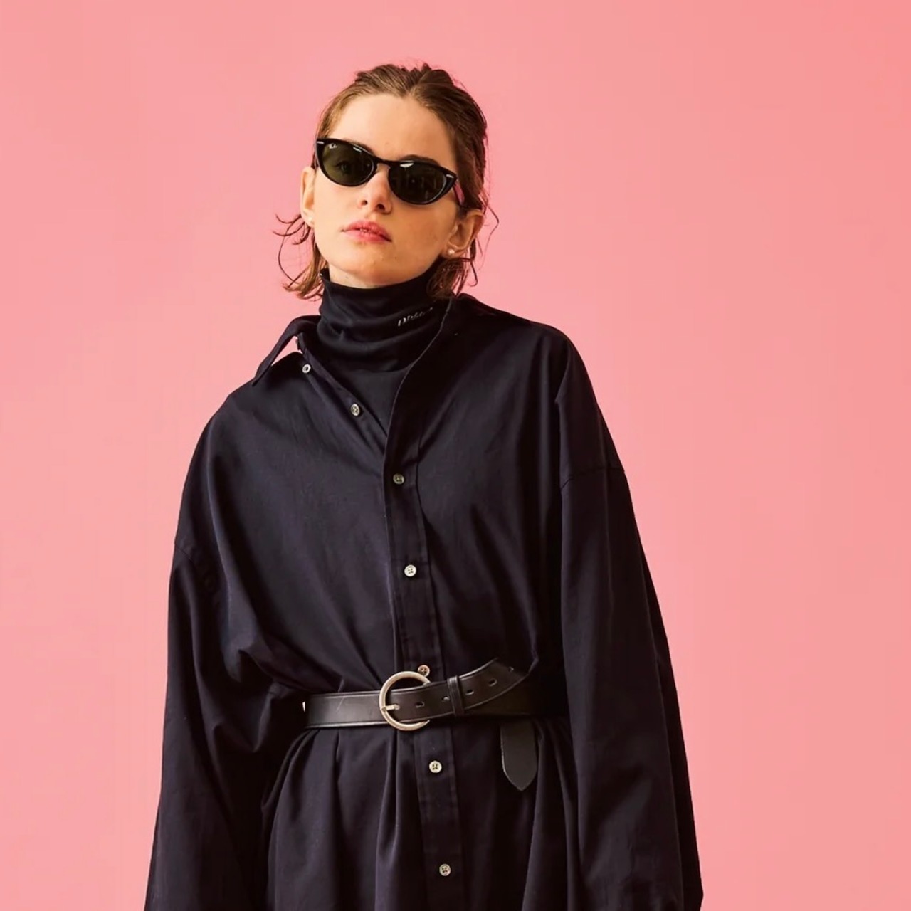 Oblada HOLY HIGH NECK