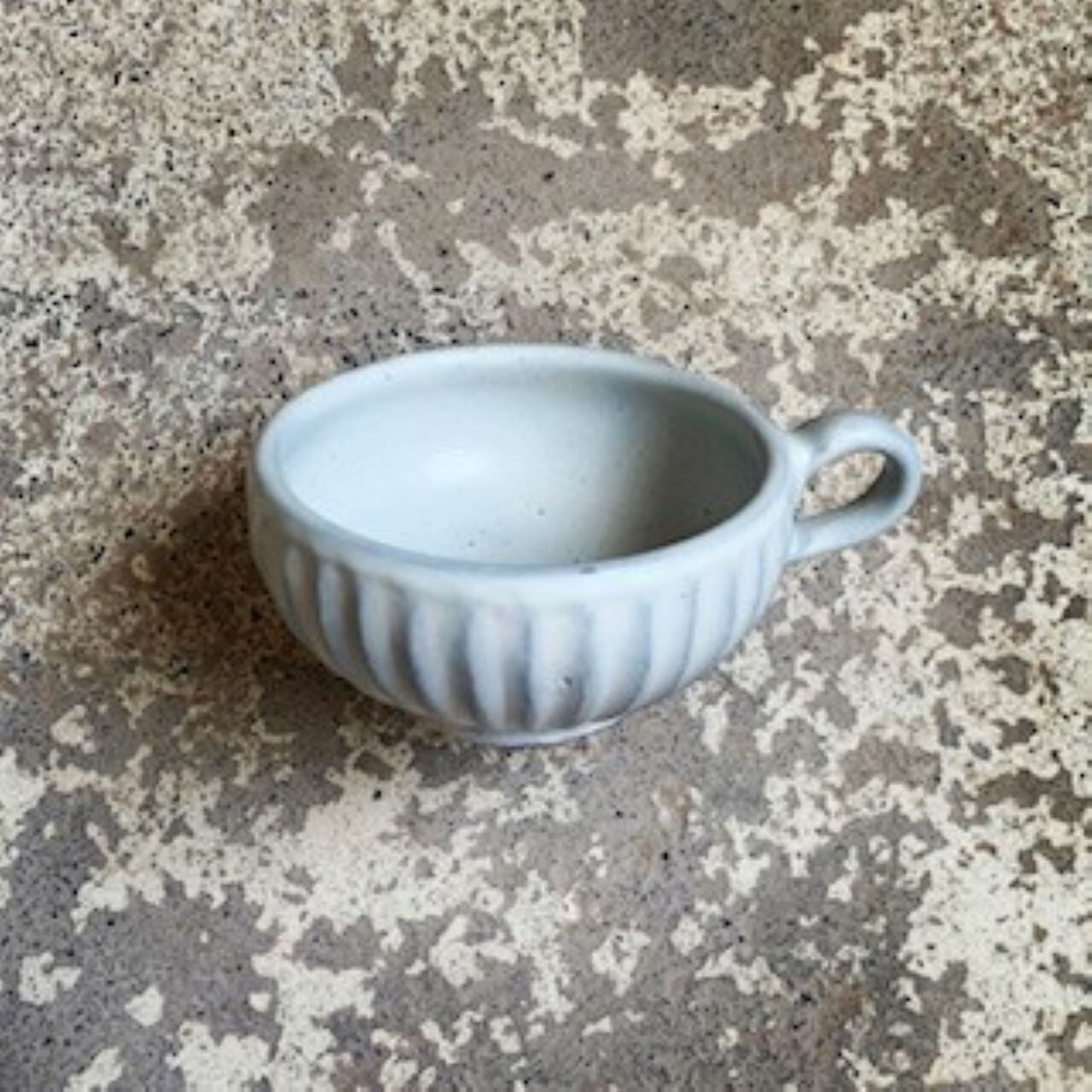 ミニミニマグ 白マット